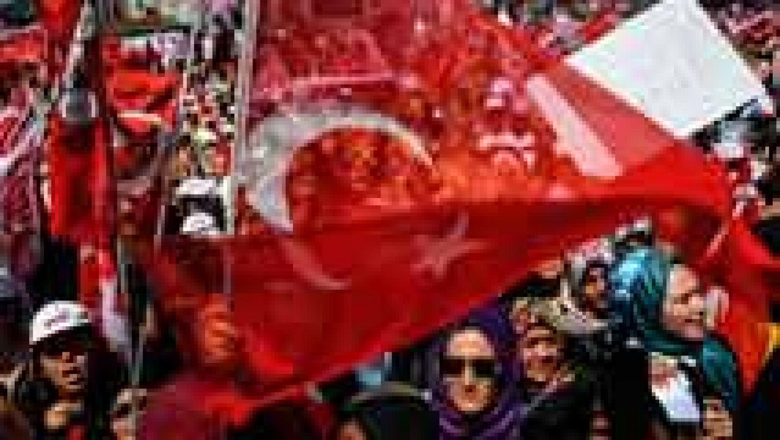 Turquía se prepara para el referéndum constitucional de este domingo