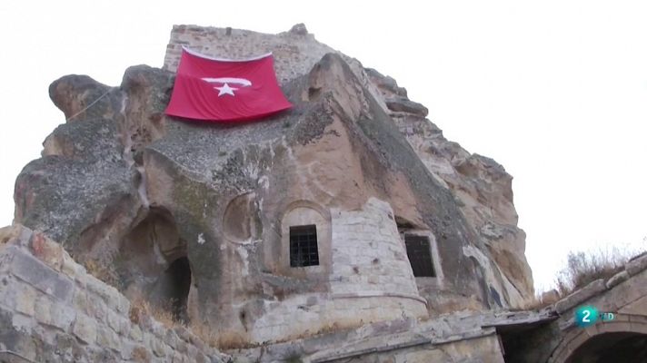 Operación Ararat: Capadocia