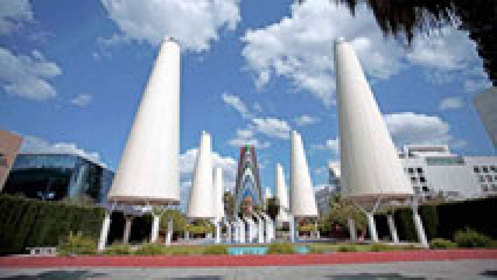 Gran exposición para celebrar los 25 años de la Expo de Sevilla del 92