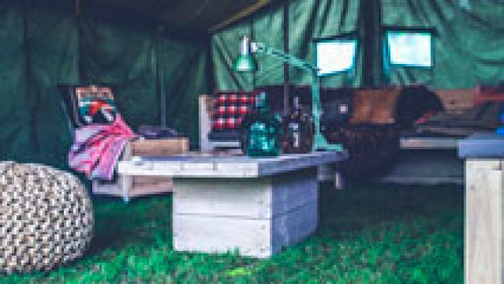 Glamping, el lujo aplicado al sector campista 