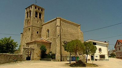 Cuaderno de Orbaneja del Castillo