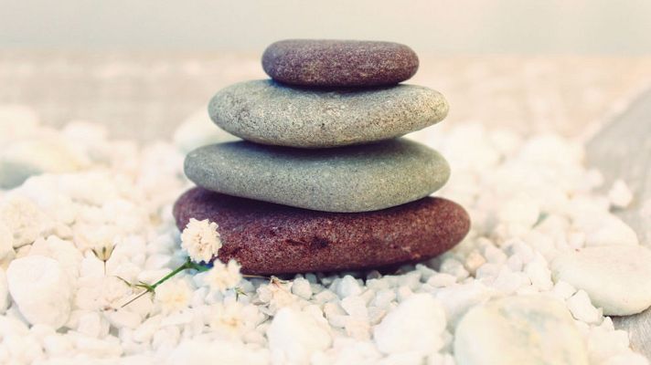 Telediario 1 - Meditación, nueva asignatura de los colegios de Castrillón