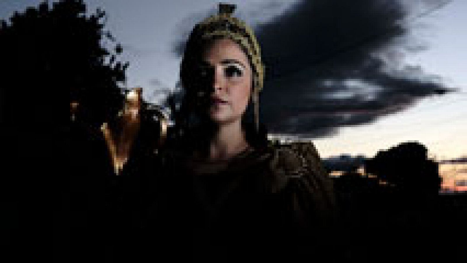 Representación de la Pasión de Cristo en Grassina