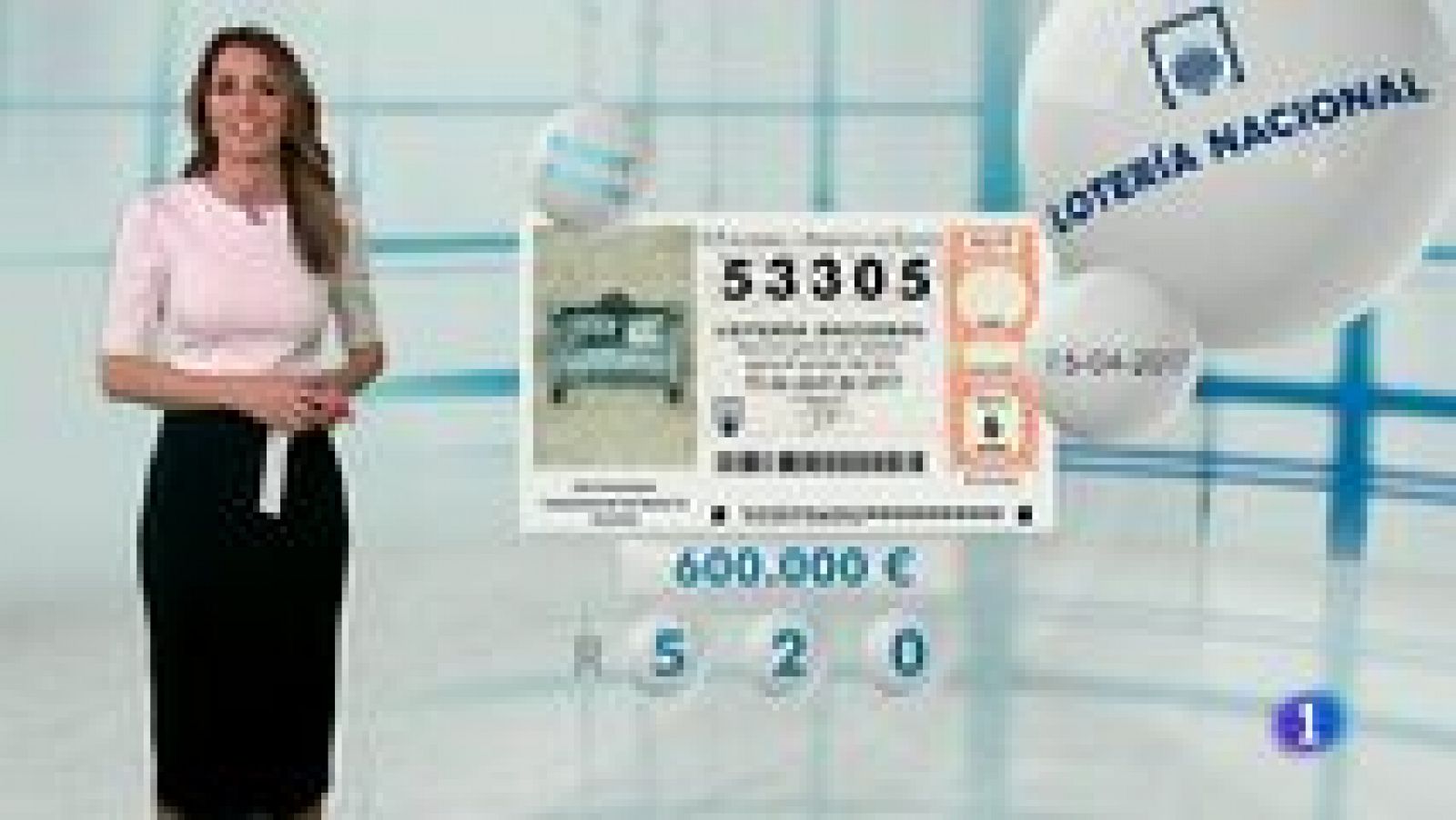Loterías: Lotería Nacional - 15/04/17 | RTVE Play