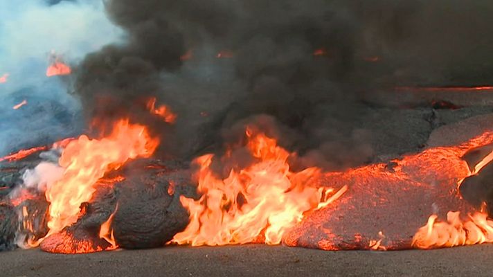 Grandes documentales - Odisea volcánica: El camino de un volcán