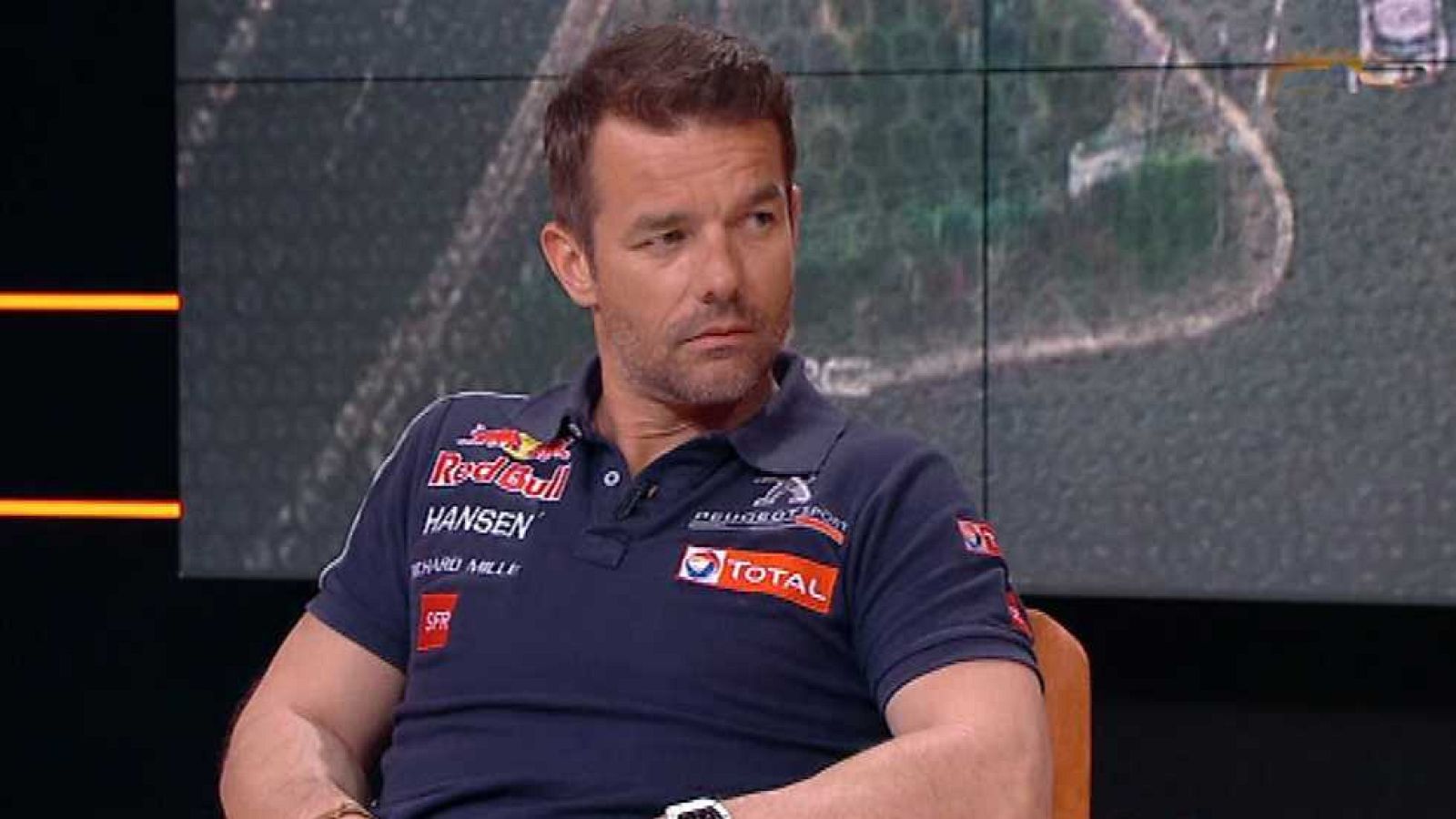 Sillón Box - Entrevista a Sebastien Loeb - ver ahora