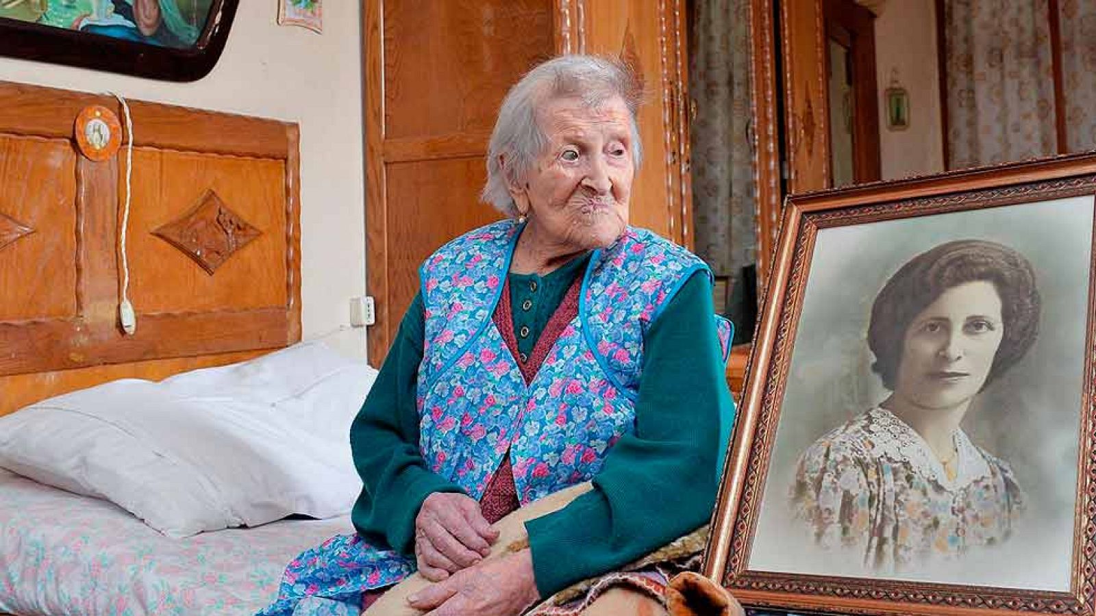 Muere a los 117 años la última persona nacida en el siglo XIX