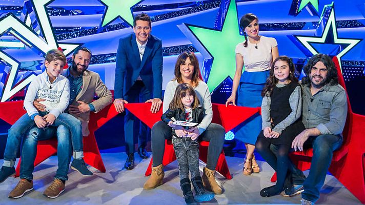 Jugando con las estrellas - Jugando con las estrellas - 15/04/17