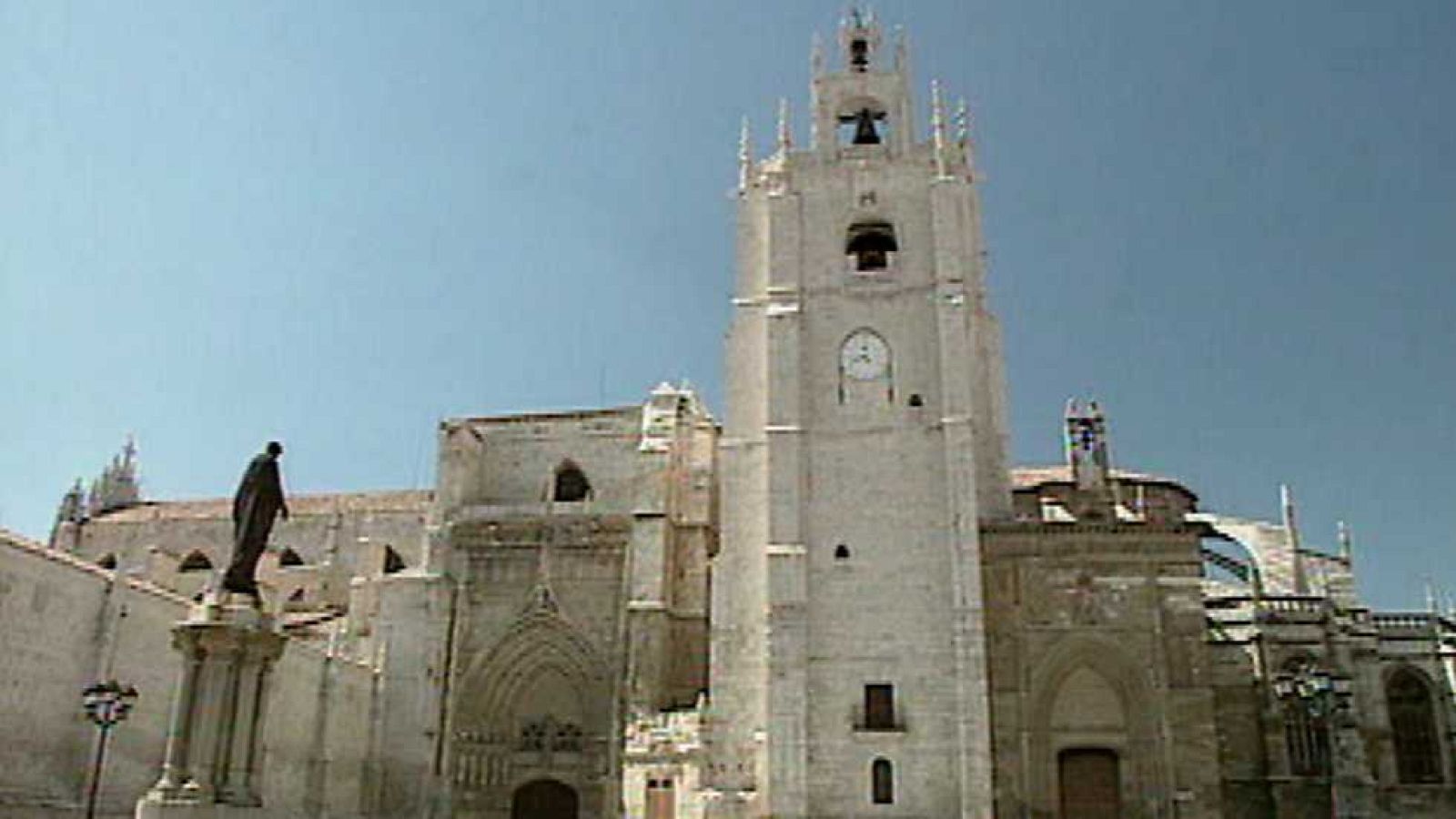 Paisajes del castellano - Palencia, del Fuero Juzgo a la silva palentina - ver ahora