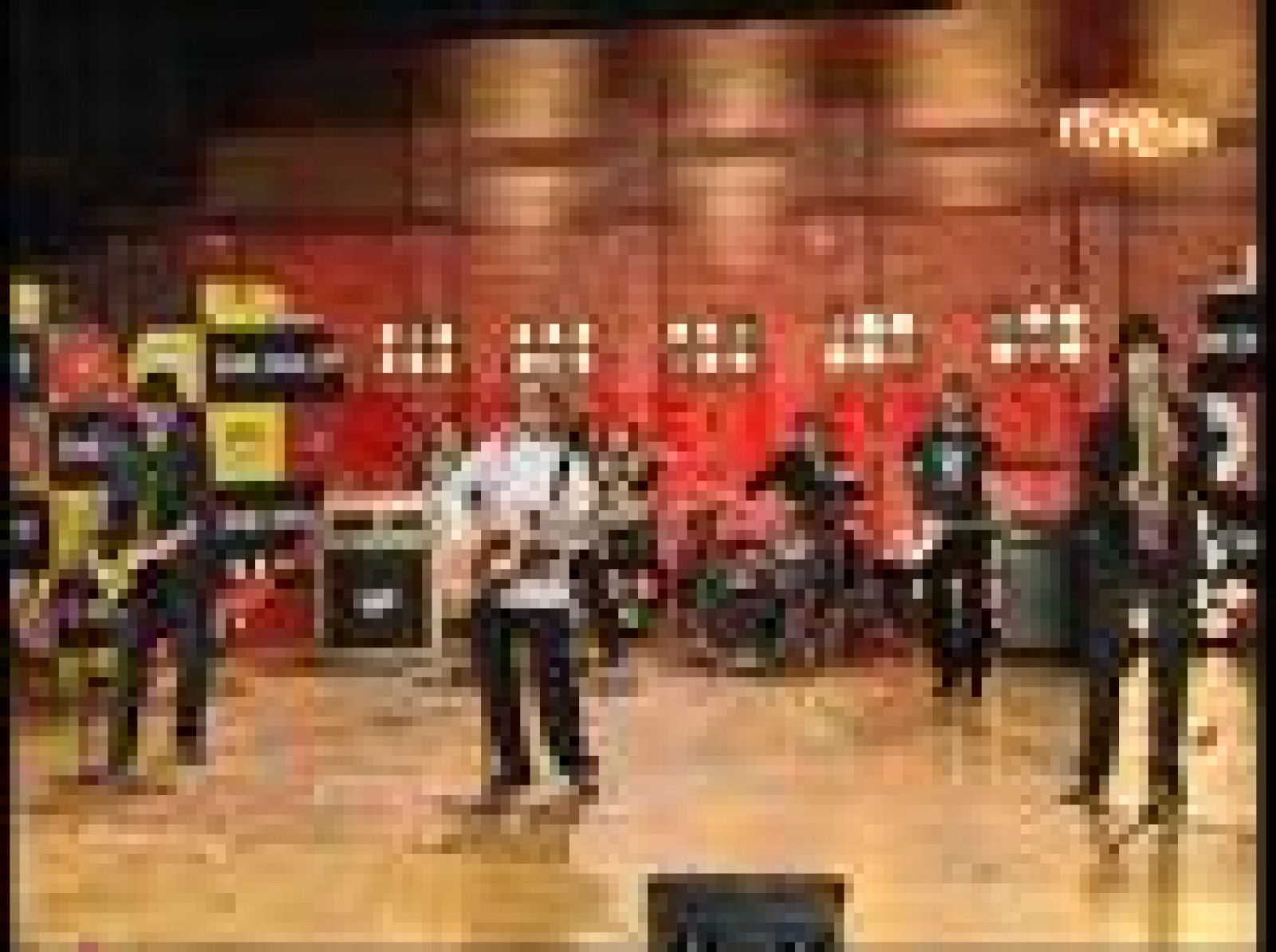 Eurovisión 2009 - Casting de Gran Baobab - Eurovisión | Ver