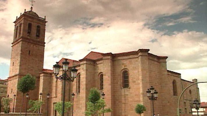 Paisajes del castellano - Soria, el romance del Duero