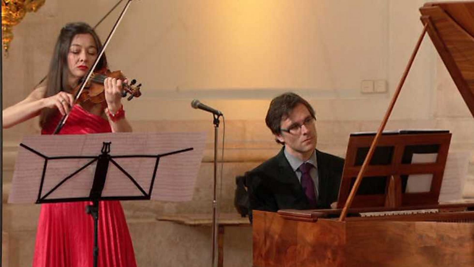 Los conciertos de La 2 - Día de la Música Antigua (Palacio de Aranjuez) - ver ahora