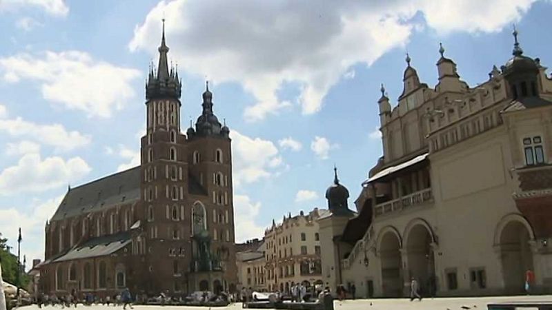 Shalom - El barrio judío de Cracovia - ver ahora 