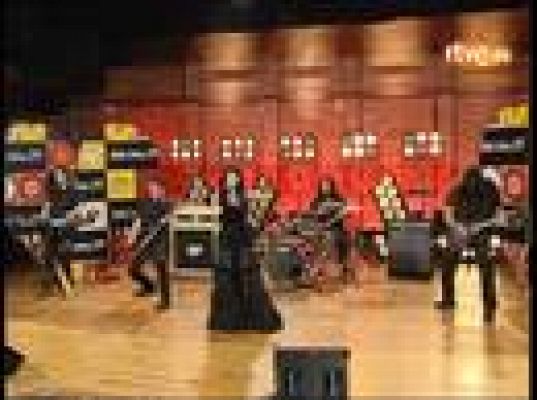 Eurovisión - Casting de Remembrances