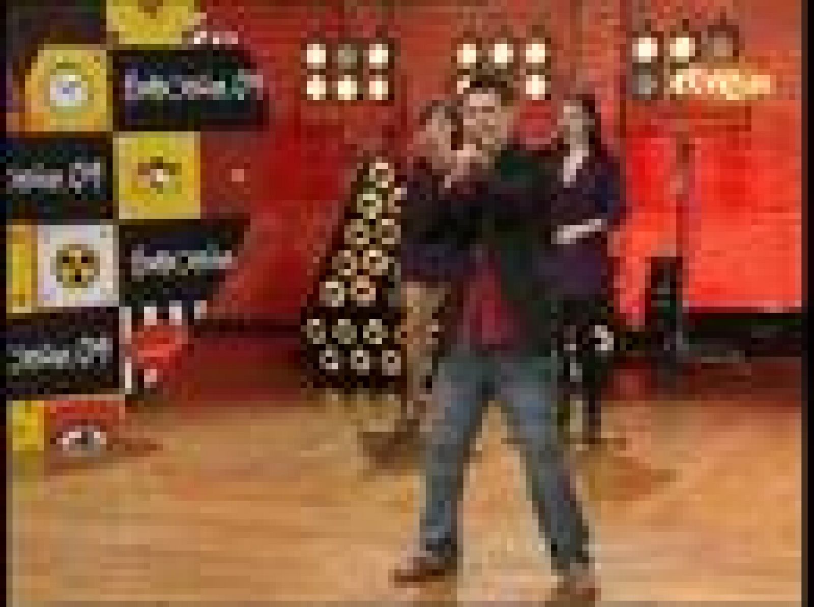 Eurovisión 2009 - Casting de David Caballero - Eurovisión | Ver