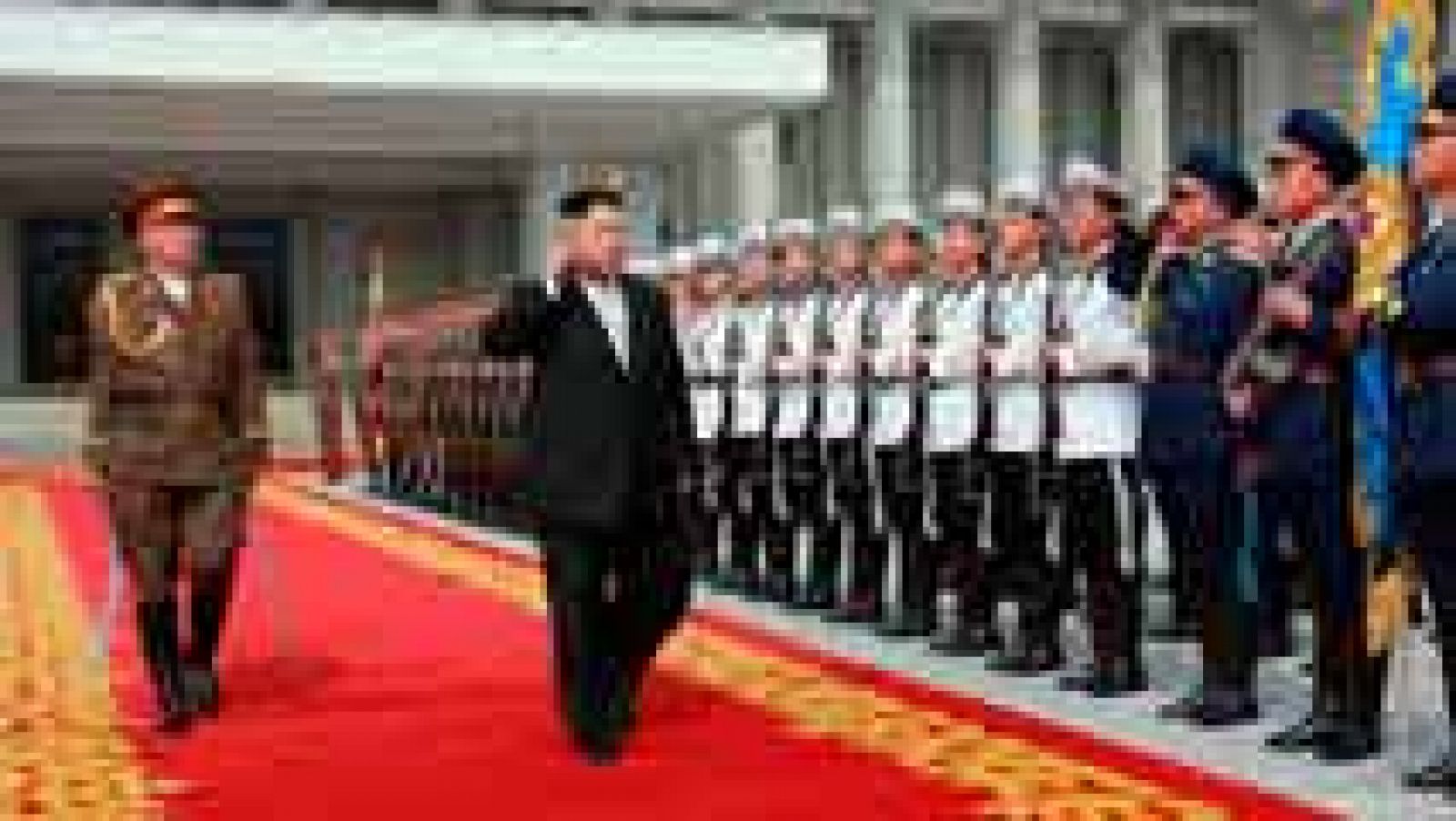 Telediario 1: Corea del Norte falla al lanzar un nuevo misil | RTVE Play