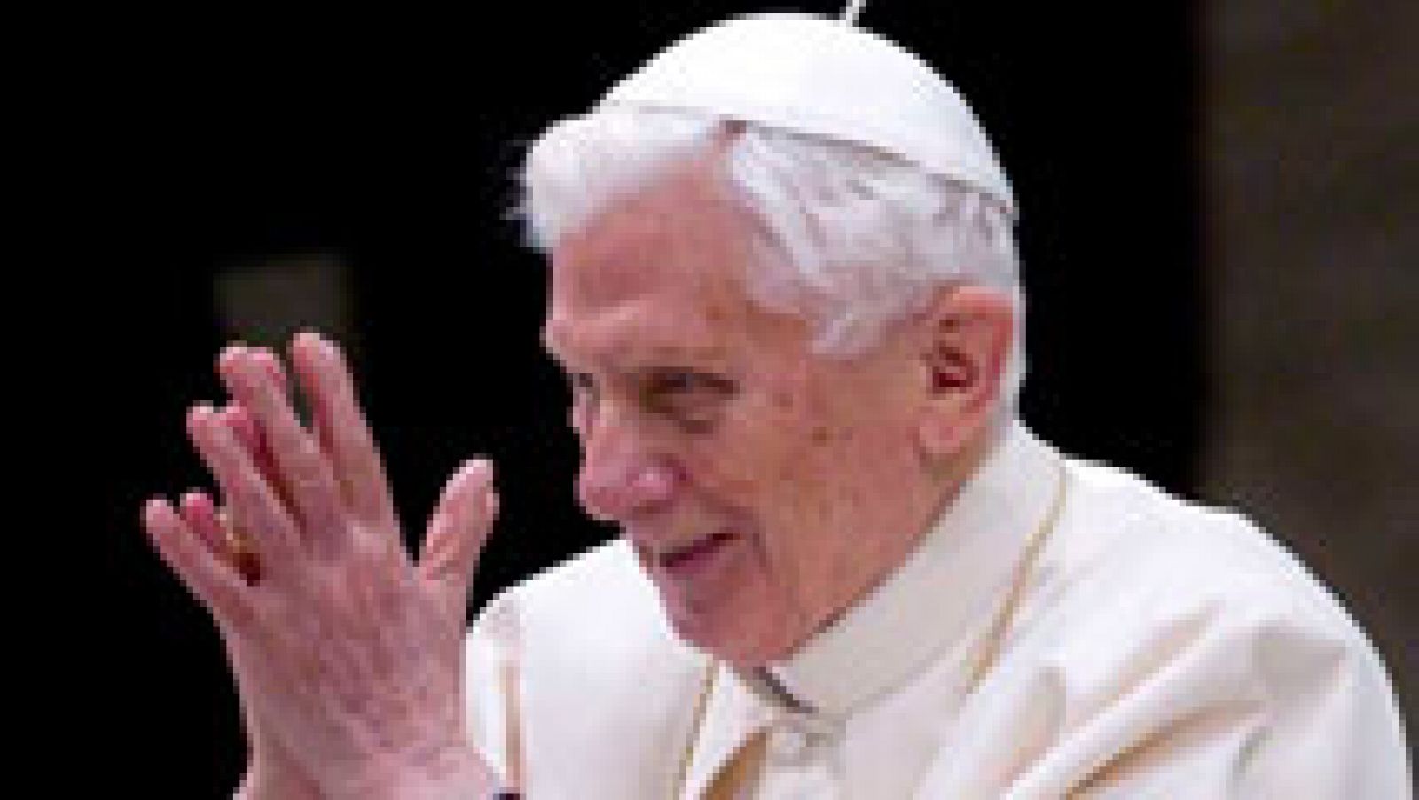 Telediario 1: Benedicto XVI celebra su 90 cumpleaños | RTVE Play