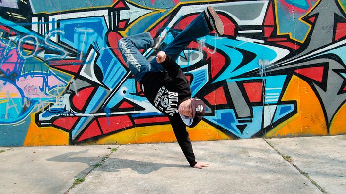 Telediario 1 - La competición más importante de breaking de España