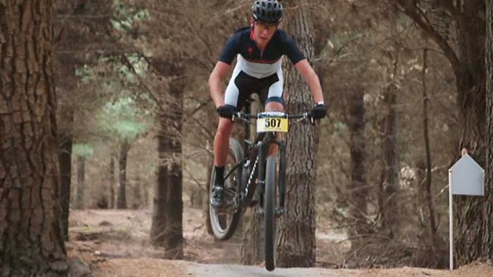 Imparables - Mountain Bike Nueva Zelanda