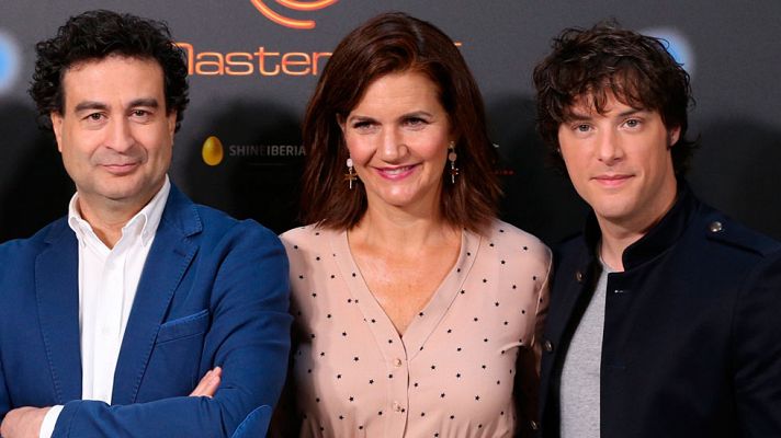 Telediario 1 - El jurado de MasterChef nos adelanta la nueva temporada