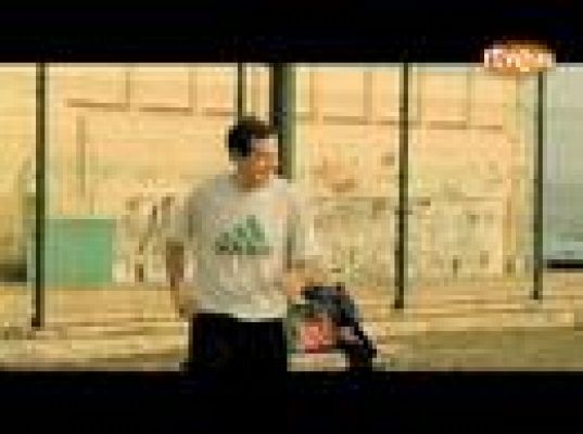 Baloncesto en RTVE - 'Loquillo' por el basket