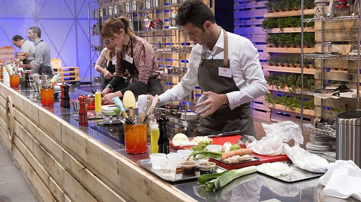 MasterChef - Programa 1