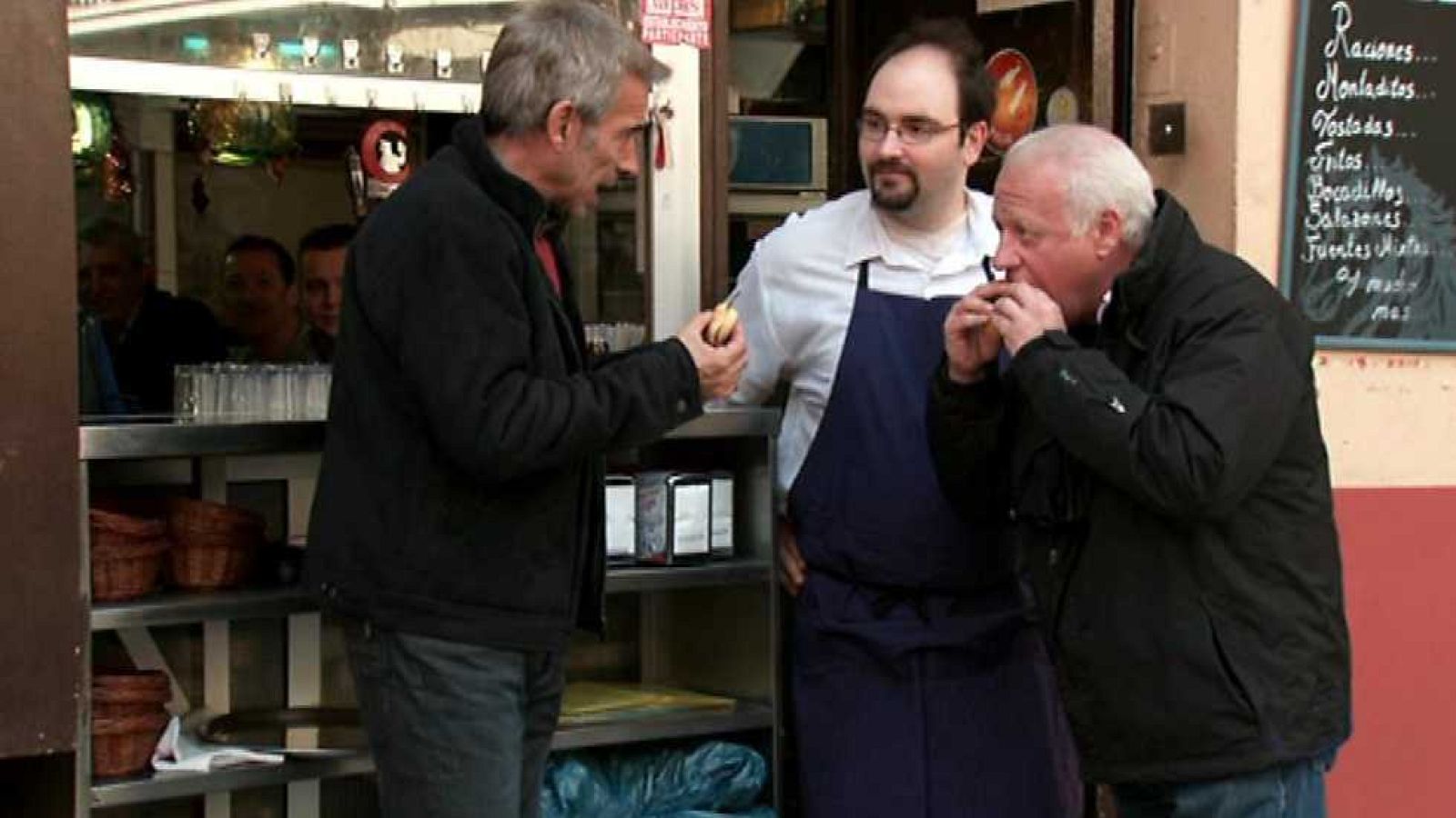 Un país para comérselo - Zaragoza, a jota limpia - ver ahora