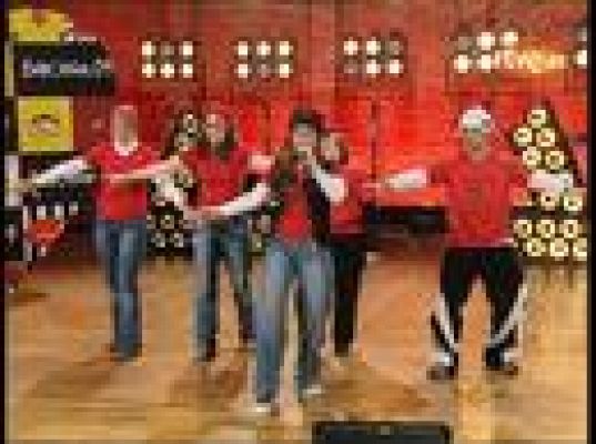 Eurovisión - Casting de Patrix y los Raperos