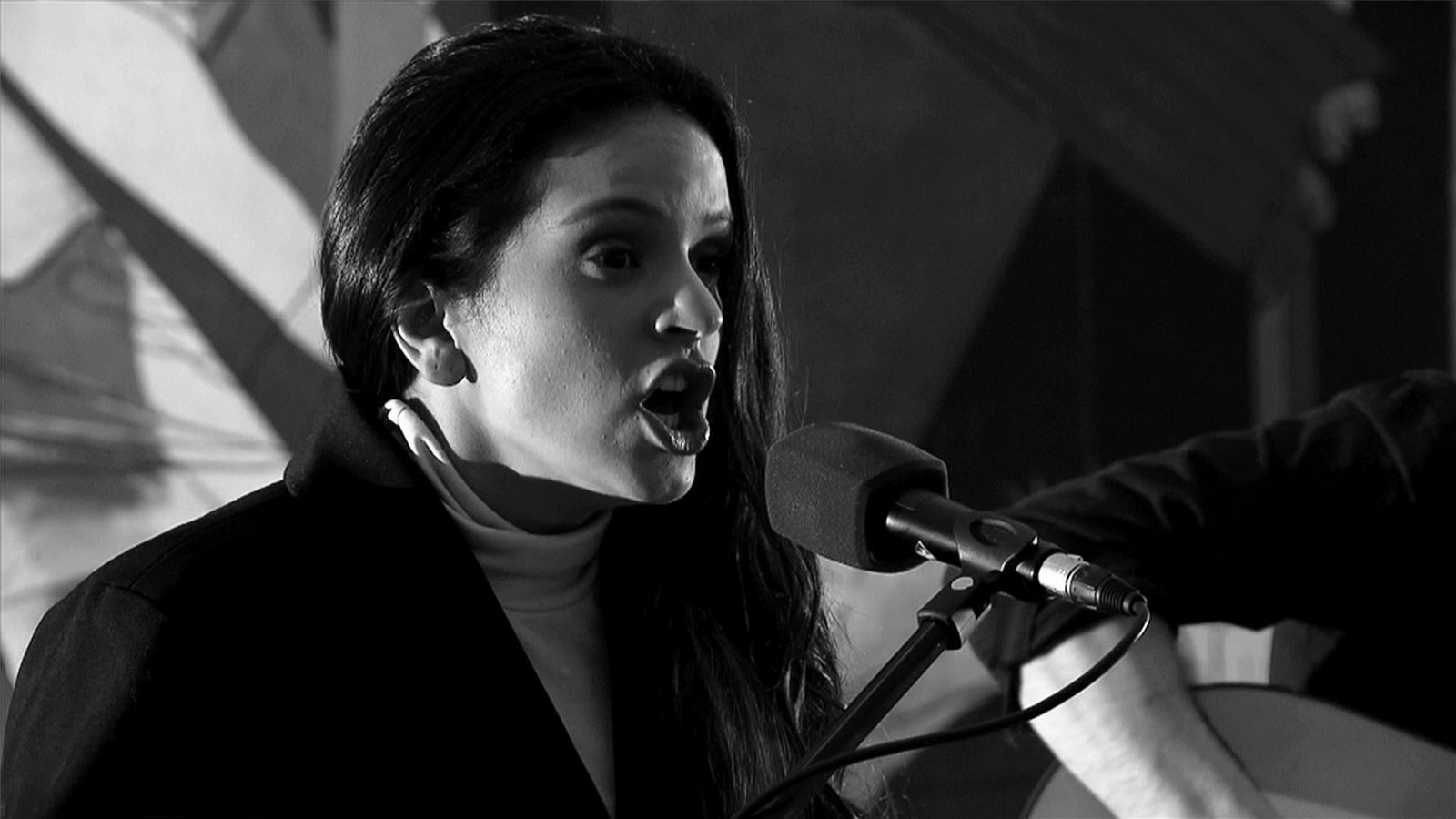 Suena Guernica - Rosalía & Refree, 'Catalina' - 19/04/17 - Ver ahora