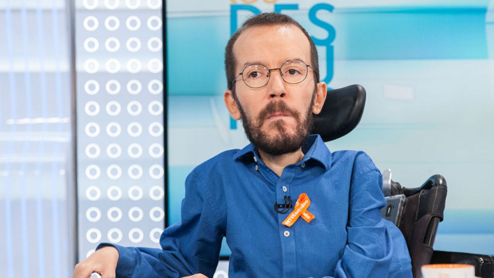 Echenique: "Lo que definirá la posición de Podemos con el PSOE será si deja de apoyar al Gobierno del PP"