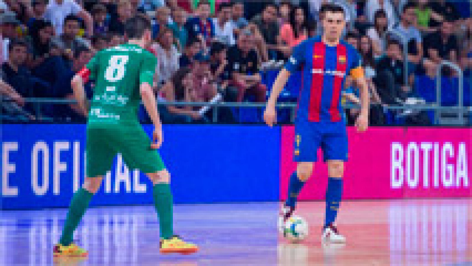 LNFS. Jornada 28. Barcelona Lassa 1-6 Magna Gurpea. Resumen - ver ahora