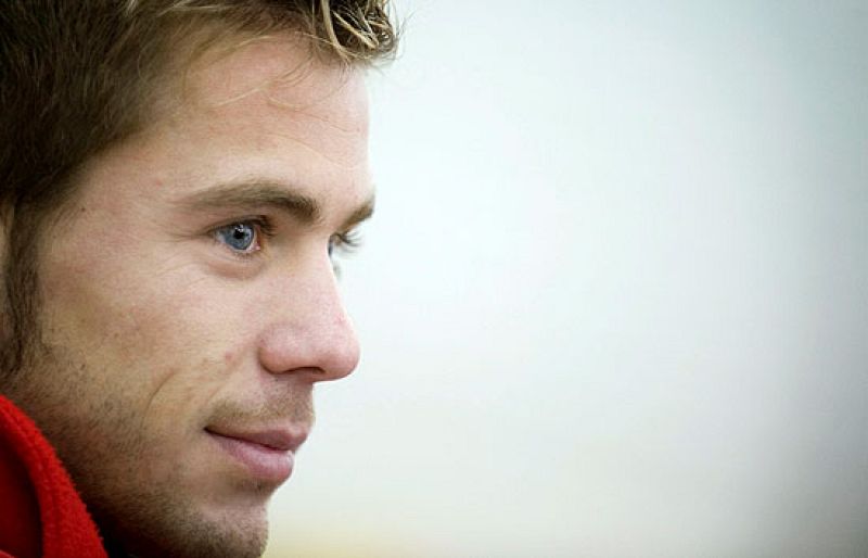 El subcampeón del mundo de 250 cc, Álvaro Bautista, ha sido operado con éxito de su lesión de clavícula. 