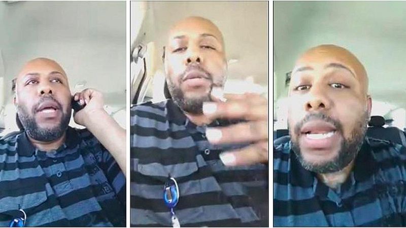 EE.UU. - Buscan a un hombre que supuestamente asesinó a un desconocido y colgó el vídeo en Facebook