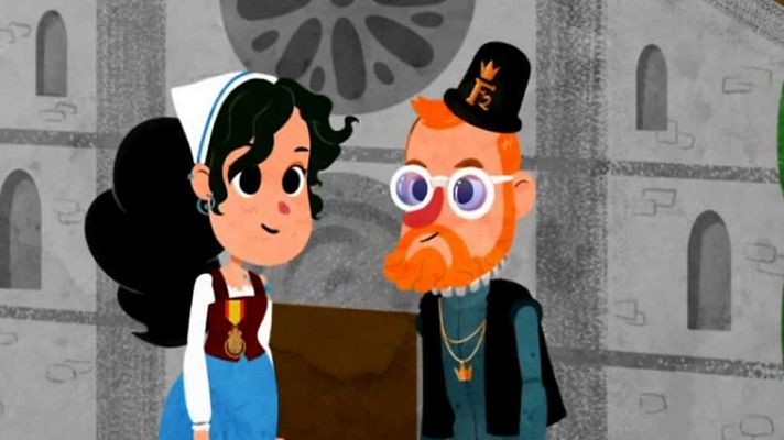 Lunnis - María Pita - RTVE.es - Lunnis | Ver