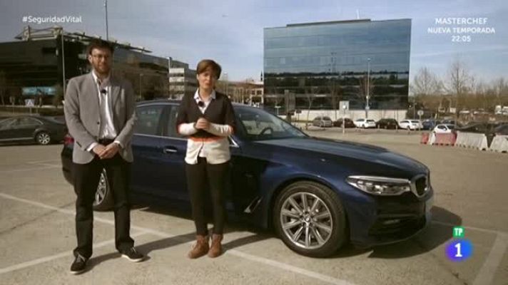 Seguridad vital 5.0 - 'Seguridad Vital' - 'Laboratorio' - Coche Semiautónomo