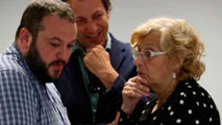 Informativo de Madrid - La Comunidad de Madrid en 4' - 17/04/2017