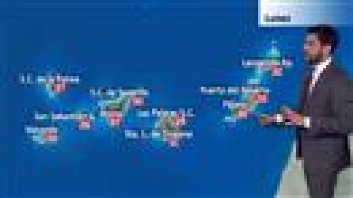 Telecanarias - El tiempo en Canarias - 17/04/2017