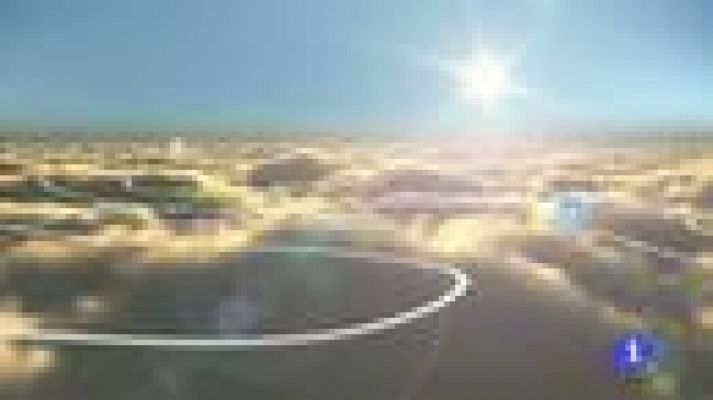 Noticias Murcia - El tiempo en la Region de Murcia - 17/04/2017