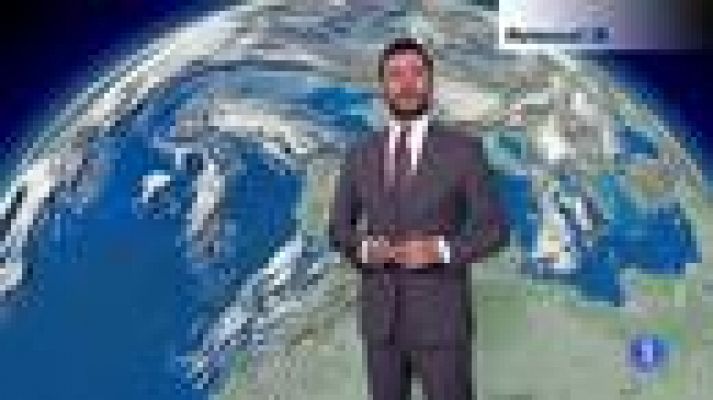 Informativo Telerioja - El tiempo en La Rioja - 17/04/17