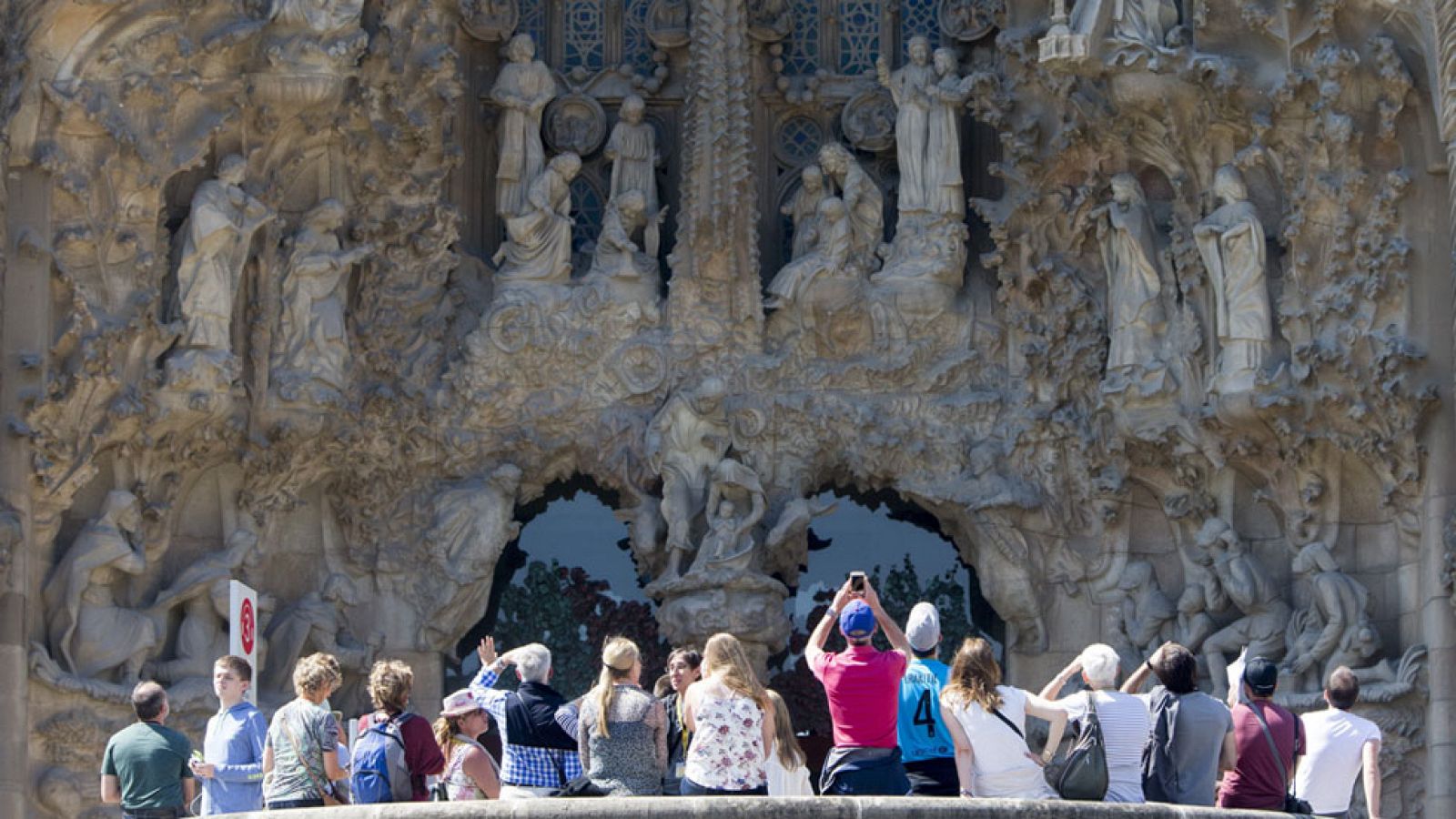 Los alojamientos turísticos han estado al completo en muchos destinos estos días de Semana Santa