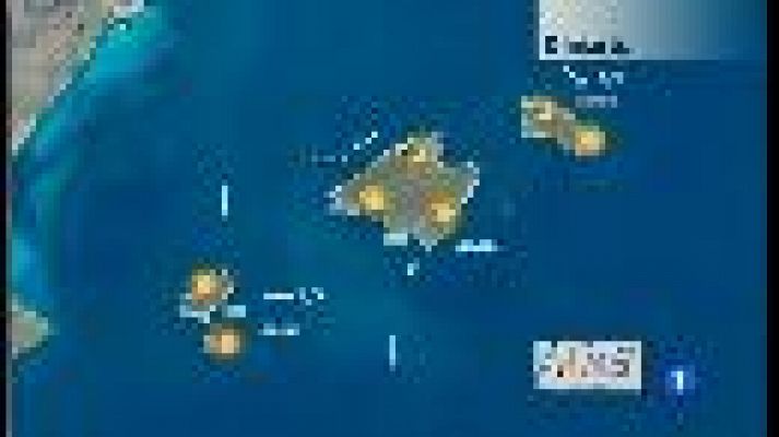 Informatiu Balear - El temps a les Illes Balears - 17/04/17