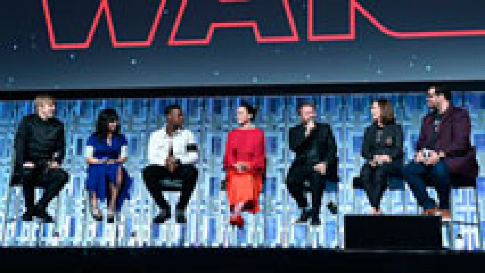 Telediario 1: Se celebra una convención para los amantes de Star Wars en  Orlando, Estados Unidos | RTVE Play