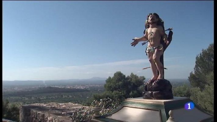 Informatiu Balear - Comencen els pancaritats