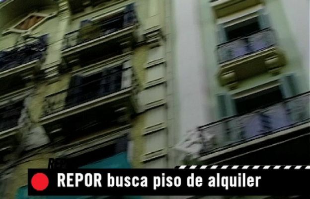 Repor - Avance - Busco piso