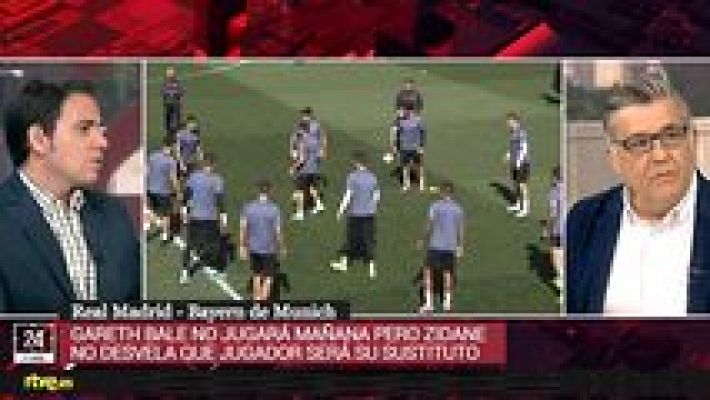 La tarde en 24h - Deportes - 17/04/17