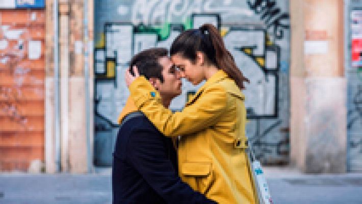 Cultura en Rtve.es - Así se hizo 'Amar', la película sobre el amor adolescente arrollador de Esteban Crespo