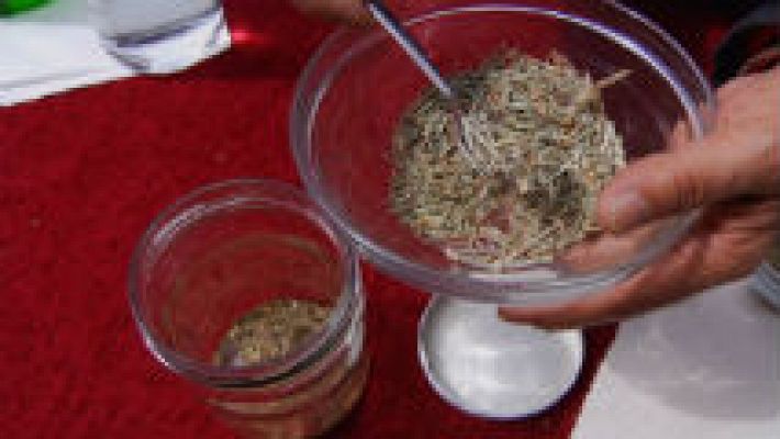 Aquí la Tierra - Se acabaron los problemas de próstata