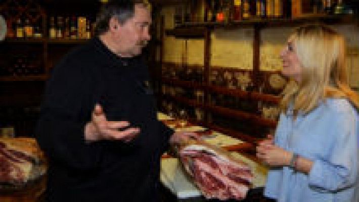 Aquí la Tierra - El arte de la parrilla