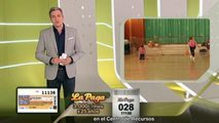 Sorteos ONCE - Sorteo ONCE - 17/04/17