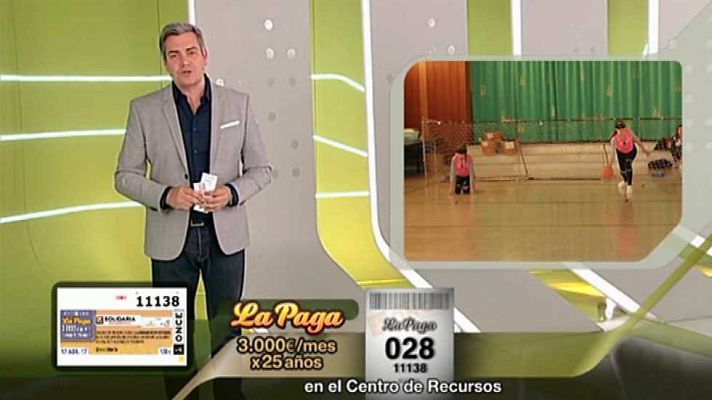 Sorteos ONCE - Sorteo ONCE - 17/04/17